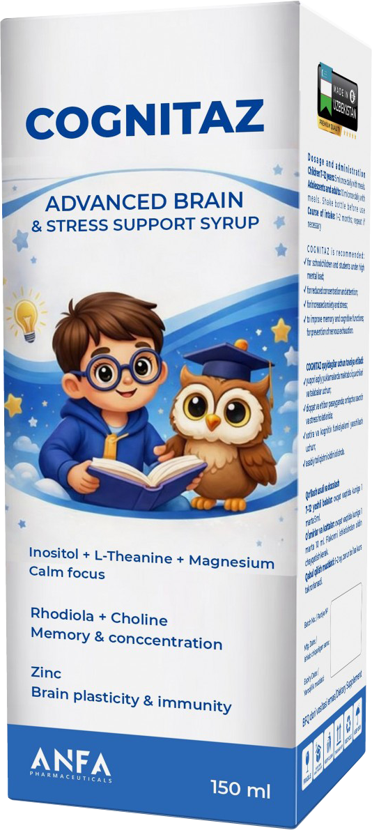 Cognitaz Product Box